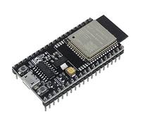 Pluuttiem 1 scheda madre ESP-WROOM-32E WiFi Dual Core CPU nero ESP-WROOM-32E WiFi+Bluetooth