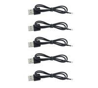 Pluuttiem 5Pcs USB A 4Pin per Moduli Fotocamera di Connessione Dati del Modulo Fotocamera 4P 0.8mm 1M