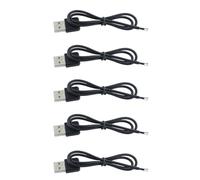 Pluuttiem 5Pcs USB A 4Pin per Moduli Fotocamera di Connessione Dati Modulo Fotocamera 4P 0.8mm 0.4M