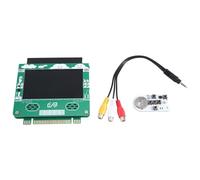 Pluuttiem Per Mini Monitor per Schede di Gioco con Schermo SFC/SNES per la Parte di Gioco Retrò per Computer Super Family (4,3 Pollici)