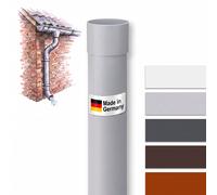 Pluviale in PVC da 100 cm