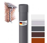 Pluviale in PVC da 100 cm