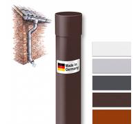 Pluviale in PVC da 100 cm
