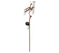 Pluviometro Da Esterno Misuratore Acqua Accurato Ferro LED