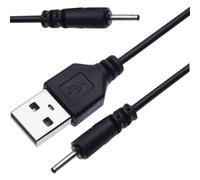 pluX Cavo di ricarica USB con connettore piccolo, compatibile con Nokia 105 (2013), 106, 1208, 2630, 2760, 5310, 6111, 6210, 6233, 6234, 7373, E51, E63, E65, E71, E72, N70, N70, N70, N70, N70, E63,