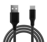 pluX Cavo USB C PS5 per Xbox Series X Core, controller Playstation 5 PS5 DualSense, cavo di ricarica veloce per controller Xbox Series S Core, cavo di ricarica PS5, cavo di ricarica tipo C 6FT