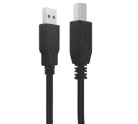 pluX Cavo USB di ricambio per giradischi audio USB Technica Crosley ION Numark