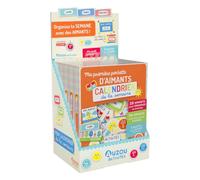 Plv boite pleine pochette calendrier de la semaine - 5 vol