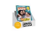 PLV comptoir 5 ex Prions en Eglise Junior