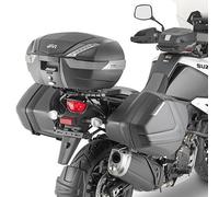 PLX3117 - Givi Portavaligie laterale V35 V37 MONOKEY SIDE Suzuki V-strom 1050 20