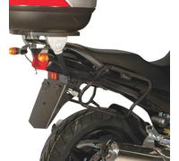 PLX347 GIVI PORTAVALIGIE LATERALE V35 per YAMAHA TDM 900 2002 2003 2004 2005