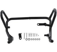 Plyft Barra di protezione per moto da autostrada per BMW per F800GS F700GS F650GS 2008-2018 per motore(Black Lower Bumper)