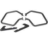 Plyft Barra di protezione per moto da autostrada per BMW per R1200RT R1200 RT R 1200 2014-2020(Black-Rear)