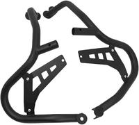 Plyft Barra di protezione per moto da autostrada per BMW per R1250GS ADV 1250 GS per Adventure 2019 2020 2021 2022 2023 R1250GSA(Nero)