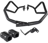 Plyft Barra di protezione per moto per XL750 XL 750 per Transalp 2022 2023 2024 in acciaio per motocicletta Upper Highway