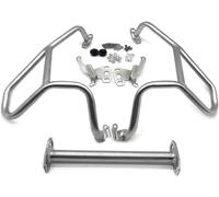 Plyft Barra di protezione per motocicletta per BMW per R1250GS R1250 GS 2019-2023 Moto per barra protettiva(Upper Crash Bar Only)