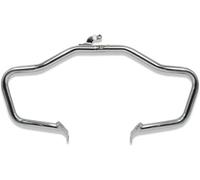 Plyft Barra di protezione per motocicletta per BMW R 18 per Classic per Transcontinental 2021 2022 2023 per motore(Chrome)