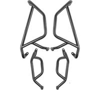 Plyft Barre paramotore per CFMOTO 450MT 2024 Barra per paraurti superiore e inferiore