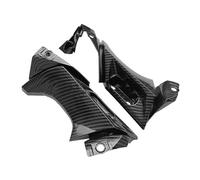 Plyft Per Moto Modello In Fibra di Carbonio ABS Telaio Laterale Metà Pannello di Copertura Carena Cowl Per Yamaha YZF R1 YZFR1 YZF-R1 2004 2005 2006