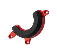 Plyft Per Moto Per Il Motore Statore Della Copertura Della Protezione di Caso Per Il Cursore di Protezione Telaio Del Corpo Crash Pad Per CB650R 2019-2022 CB650F 2014-2019(Rosso)