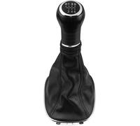 Plyft Per Opel Per Vauxhall per Corsa D 2006 2007 2008 2009-2013 2014 5 6 Marce Pomello Leva Cambio Cuffia Copertura Telaio Custodia(R123456)
