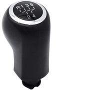 Plyft Pomello del cambio a 5 velocità, leva, telaio di copertura, per Opel, per Vauxhall, per Corsa D 2006-2009, 2010-2014(Shift Knob)
