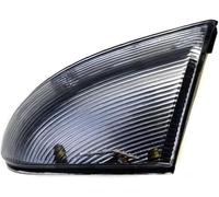 Plyft Specchietto retrovisore Girare per segnalare Side Mirror Indicator Light for Dodge For Ram 1500 2500 2010-2018 68064948AA