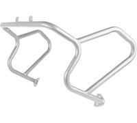Plyft Telaio per barra di protezione per moto per BMW per R1200GS per LC 2013-2019 Barra per(D'argento)