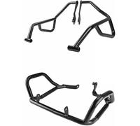 Plyft Telaio per barra di protezione per moto per CB500X 2019-2022 superiore inferiore per paraurti motore(Full set)