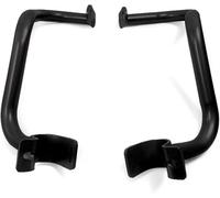 Plyft Telaio per barra di protezione per motocicletta CB1300 2021-2023 Barra per motore per(Nero)