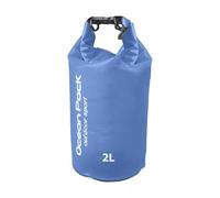 PLYHNDRC Sacca galleggiante per acqua da nuoto impermeabile all'aperto per, rafting, canottaggio, trekking sul fiume(Blue 2L C)