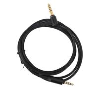 Plyisty 1,5 M di Cavo per Cuffie Sostitutivo OFC con Suono Hi-fi, Cavo Maschio a Maschio per Wh 1000xm5 4 3 Wh H900n Mdr 1a Mdr Xb950bt Mdr 10r, per Wh 1000xm4, Wh 1000xm3