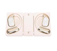 Plyisty 133 Lingue Translator Earbuds, Real Time, V6.0, Abbinamento Rapido per Viaggi, Affari, Apprendimento, Suono Hifi, Lungo Tempo di Utilizzo, Design Elegante (WHITE)