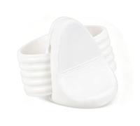 Plyisty 2 Pezzi Inserti per Impugnatura Paddle, Gomma Ergonomica per Riposo | Guida per la scanalatura delle , installazione rapida senza attrezzi, presa antiscivolo per la mano, per pagaia sportiva
