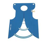 Plyisty 4-7DBI Guadagna Antenne UWB Periodica del Registro Direzionale, Ricevitore e Trasmettitore di Segnale a Banda Larga Polarizzati in Modo Linearmente Polarizzato per la