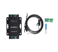 Plyisty 485 a Ethernet Converter Seriale Seriale, Modulo di Trasferimento dei Dati Trasparente Bidirezionale, Comunicazione Stabile, Elaborazione in Tempo Reale