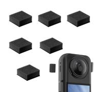 Plyisty 6pcs Paravento per Microfono per X5 X4 X3 Accessori, Copertura di Riduzione del Rumore del PER Audio Nitido