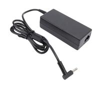 Plyisty Adattatore AC 65W 4,5 mm Compatibile con Latitudine 3520 3540 3440 3420 3550 3430 3320 3340 3330 3450 3535 Laptop DA65NM191 19.5V 3.34A (Spina europea)