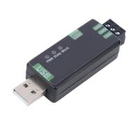 Plyisty Adattatore da USB a CAN FD, Basato su Culable2.0, Supporto per Protocollo A/B CAN 2.0, Firmware Multiplo, Hardware Open Source, 5 Mbps, Analisi del Bus Stampante 3D