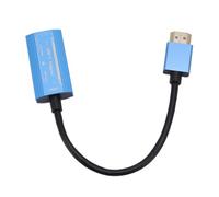 Plyisty Adattatore Multiport di Tipo C Hub, 4K a 60Hz 100W PD PD, Cavo Video in Lega di Alluminio per gli Occhiali AR Interruttore Xreal Air, Air, Rayneo, One