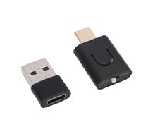 Plyisty Adattatore USB C Bluetooth 5.4, Supporto APTX a Bassa Latenza e Tecnologia Adattiva, per il Collegamento di Auricolari Wireless, Auricolari, Console di Gioco, Laptop, PC