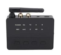 Plyisty Adattatore Wireless a Doppio Abbinamento e Adattatore Wireless per i Sistemi Stereo per Auto, Cuffie, Lettori MP3, con Tipo C per