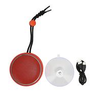 Plyisty Altoparlante Bluetooth per Doccia, Impermeabile IPX6, Wireless, con Luce LED, Supporto per Scheda di Memoria e Ricarica, per Ascoltare Musica Sotto la Doccia.