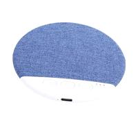 Plyisty Altoparlante per Cuscino Bluetooth per Dormire, Altoparlante Sotto il Cuscino Macchina per il Suono con Rumore Bianco Integrato, Timer di Spegnimento Automatico