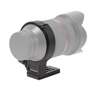 Plyisty Anello di Montaggio del Colletto in Metallo per Treppiede per Samyang AF24 70mm F2.8 Basiccio di Supporto per Supporto per Montaggio per Treppiedi del Colletto per Lenti,