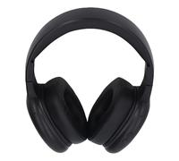 Plyisty Auricolare con Fascia per la Testa Regolabile, Registrazione HD, Batteria da 1000 MAh, V5.4, Comodo per Lezioni Online, Musica, Insegnamento della Memoria