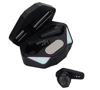 Plyisty Auricolari Cuffie da Gioco, Cuffie di Controllo 5.0 Ch Effetti Fantastici LED 丨 Posizionale Immersivo 丨 Facile da Collegare 丨 Comodo da Indossare, per Giochi STG, Sport