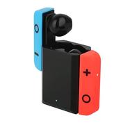 Plyisty Auricolari Wireless Per Giochi, Auricolari In-Ear Bluetooth 5.4 Con Custodia Di Ricarica, Cancellazione Attiva Del Rumore, Bassa Latenza,Connessione Stabile,Suono Bilanciato