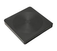 Plyisty Azionamento DVD Esterno Involucro Easy Operation Plug and Play Slim Drive Optical Drive Kit per XP Laptop Abstransmission Interface (TYPE C)