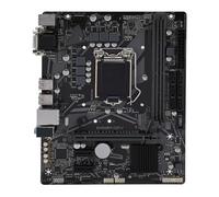 Plyisty B460M D2V Schede Madre, per LGA 1200 10a Generazione Core Pentium Celeron, MAINBORDA Main ATX M con 64 GB DDR4, 6 III, 1 M.2 Slot, con Uscite DVI/VGA